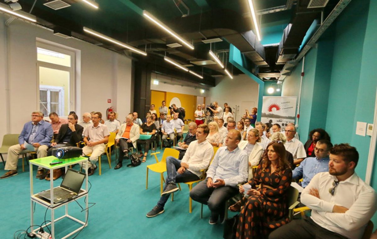 RiHub ugostio konferenciju “Lokalna rješenja za energetsku tranziciju”