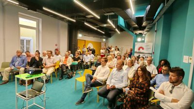 Aktivni građani u aktivnom gradu Rijeke 2020 EPK – Radionica “Projektni alati suradnje i razvoja povjerenja” sutra u RiHub-u