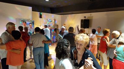 Riječke plesne večeri za umirovljenike i starije osobe sutra u Dvorani Zamet
