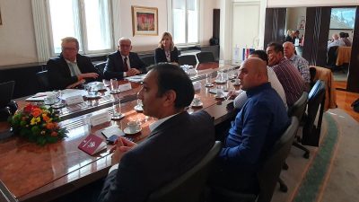 Delegacija Azerbajdžana posjetila županijsku gospodarsku komoru Rijeka