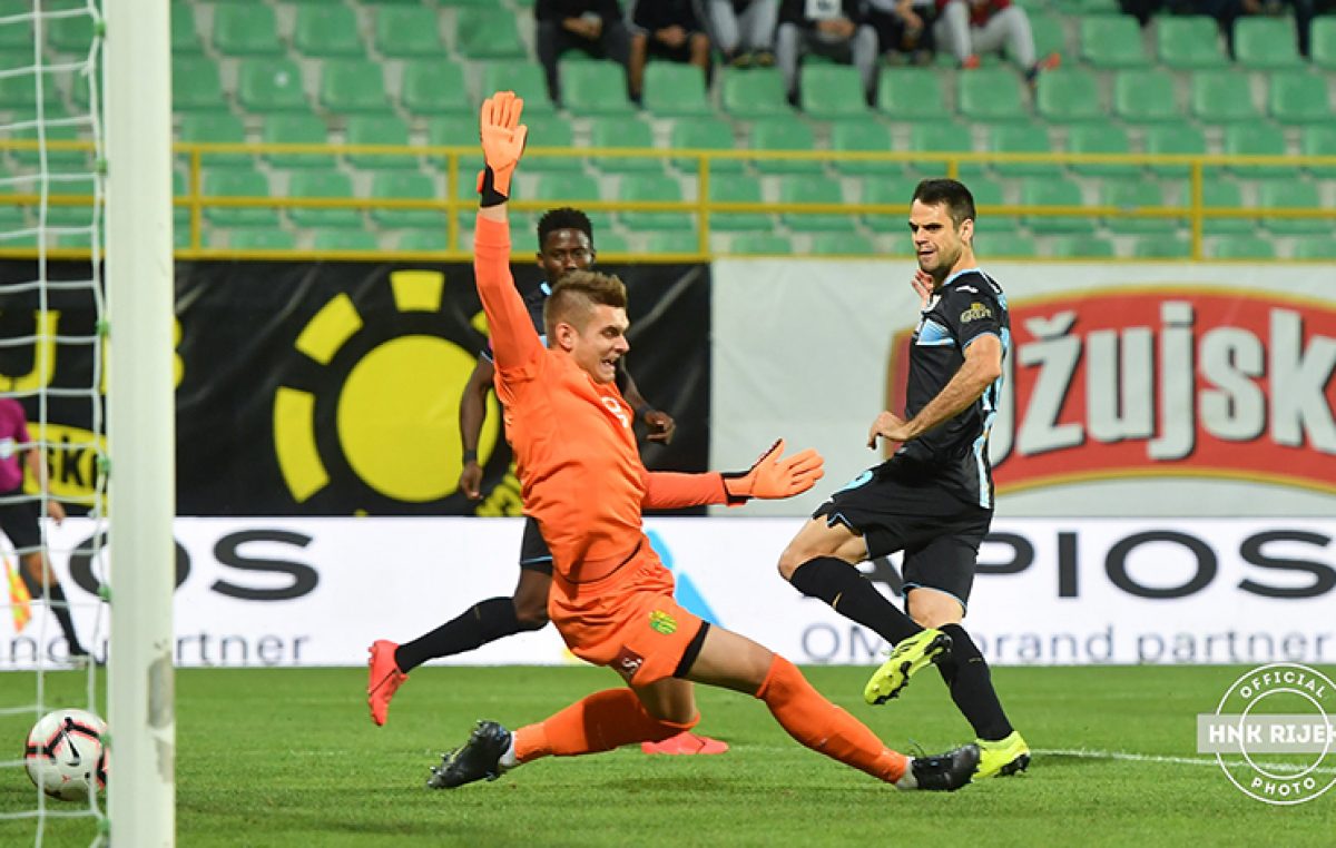 Tri gola za prekid serije remija – HNK Rijeka nadigrala Istru u Puli