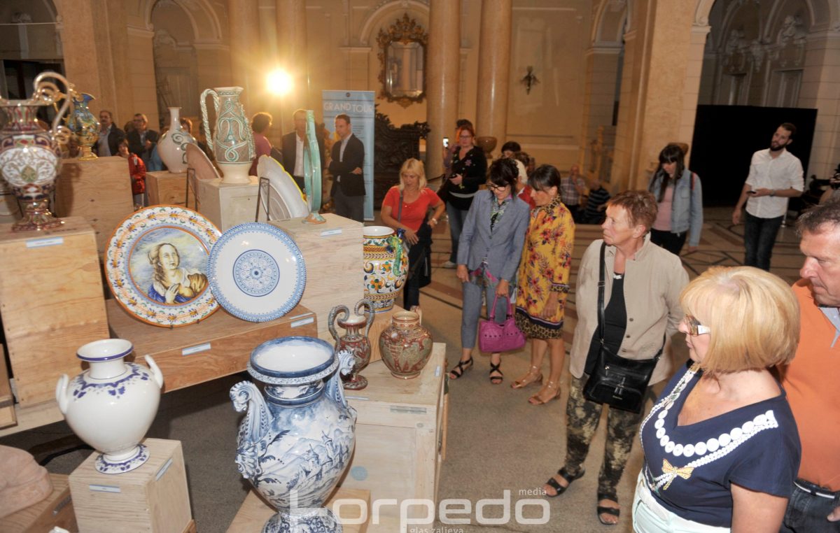Sve tajne keramike – Otvorene čak tri izložbe posvećene umjetničkim i svakodnevnim keramičkim predmetima