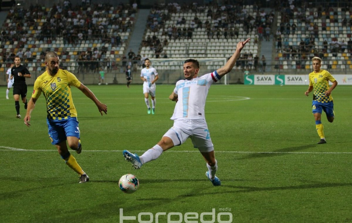 VIDEO Alexander Gorgon u klubu 100 – Austrijanac odigrao stotu utakmicu u bijelom dresu