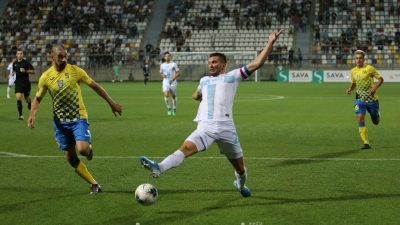 VIDEO Alexander Gorgon u klubu 100 – Austrijanac odigrao stotu utakmicu u bijelom dresu