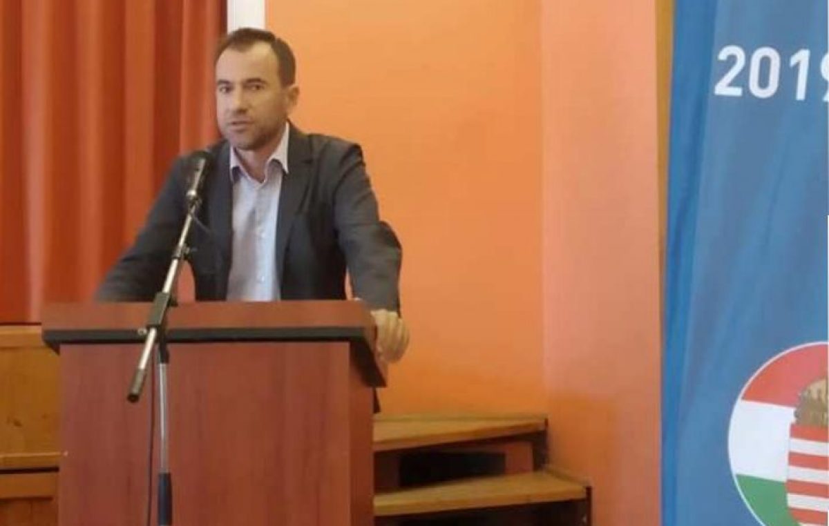 Švorinić sudjelovao na međunarodnoj konferenciji Prijatelja Rijeke u Mađarskoj