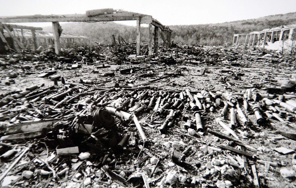 Na današnji dan prije 28 godina JNA je digla u zrak skladišta oružja i opreme na Pulcu i Grobniku