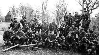FOTO Na današnji dan 1991. godine utemeljena je 128. brigada Zbora narodne garde
