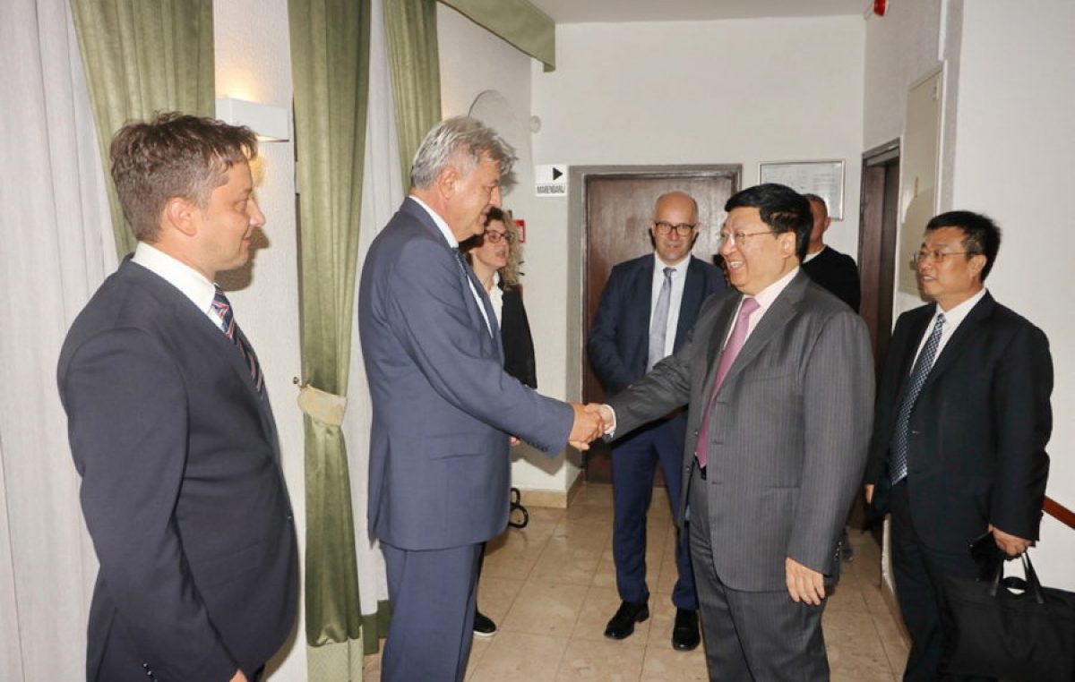 Delegacija kineske provincije Liaoning posjetila Rijeku i Primorsko-goransku županiju