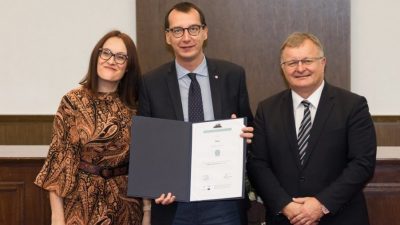 Grad Rijeka dobitnik nagrade za osobito istaknutu praksu u području jednakosti