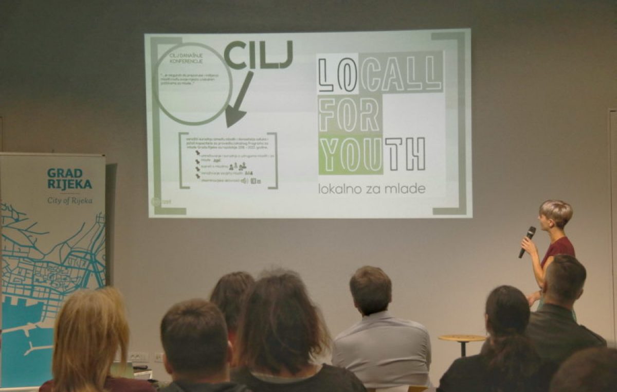 Održana konferencija „LoCall For YOUth – lokalno za mlade“