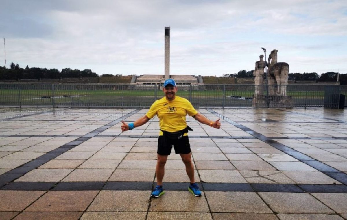 FOTO/VIDEO ‘Ostvario sam svoj san’: Milorad Miloradović iz SRK Rika istrčao je Berlinski maraton
