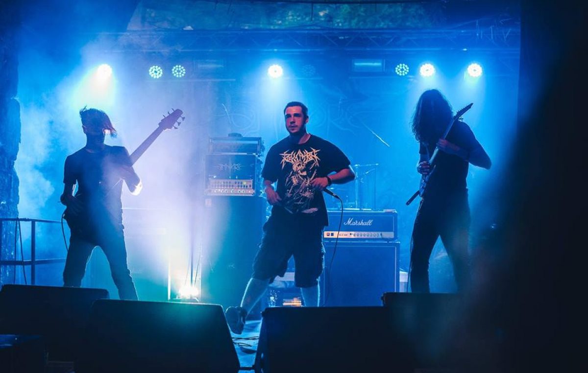 PREDSTAVLJAMO RIJEČKU DEMO SCENU – Death metal bend Omnivore: Plan nam je postati najpoznatiji metal bend iz Hrvatske