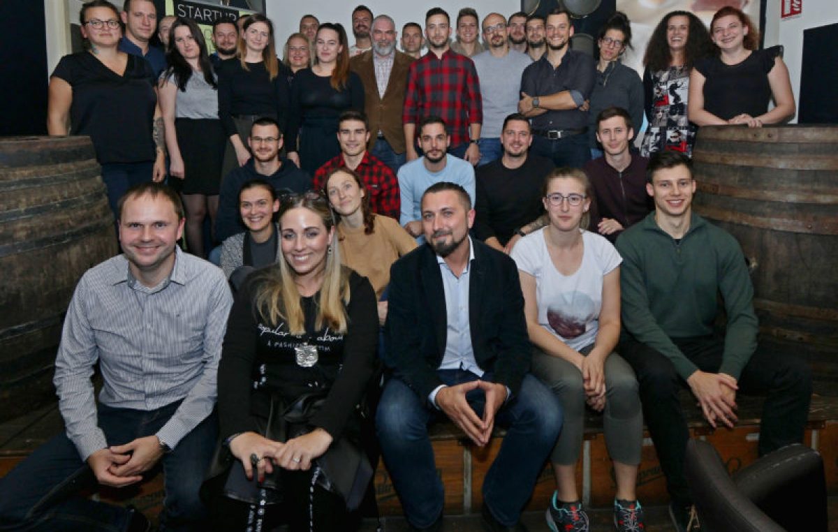 Predstavljeni timovi 11. generacije Start-up inkubatora Rijeka – Oboreni svi rekordi po broju sudionika