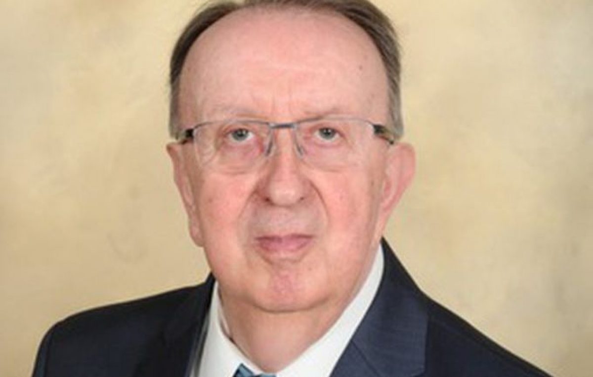 Ostavio je neizbrisiv trag u znanosti: Professor emeritus Josip Brnić dobitnik nagrade za životno djelo