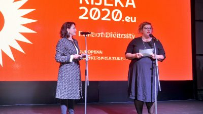 Direktorica Rijeka2020 Emina Višnić: Kultura će biti zamašnjak i simbol izlaska iz ovih teških vremena