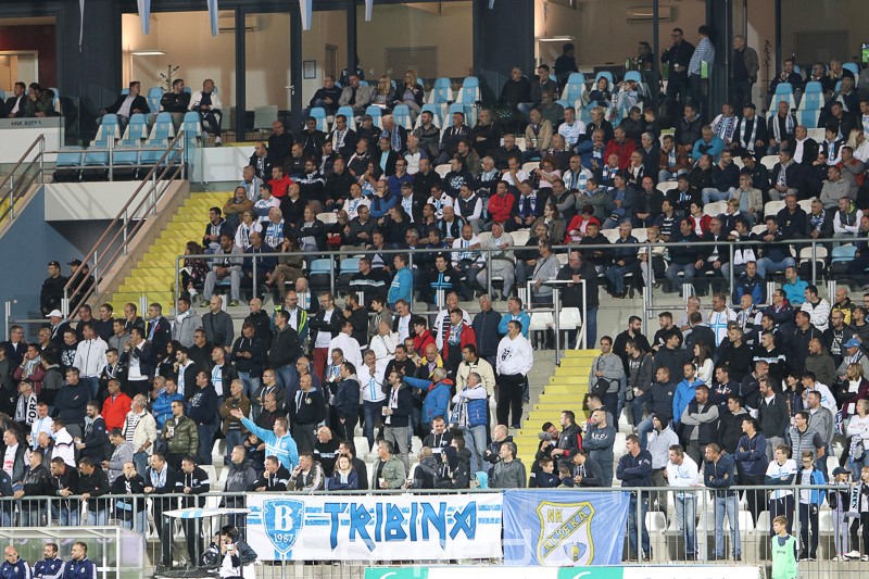 Utakmica Rijeka - Dinamo: Ulaznice za navijače Dinama