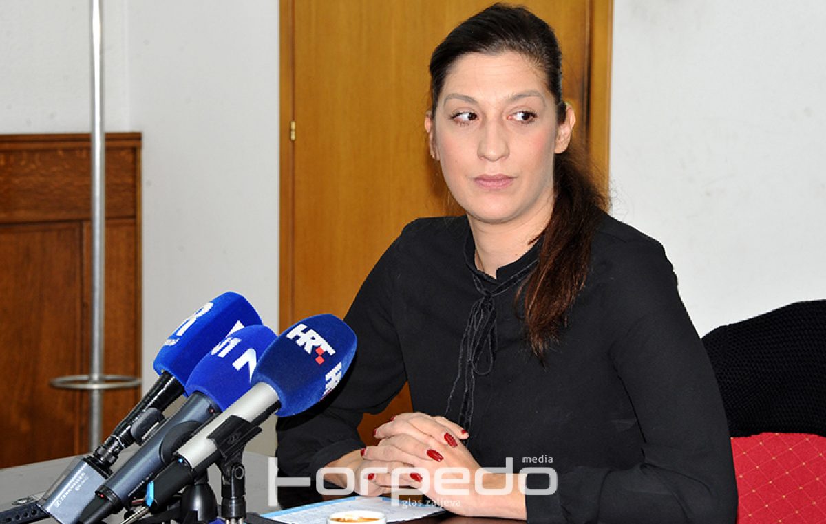 Ivona Milinović istupila iz HDZ-a, optužila stranku za mućke s Obersnelom