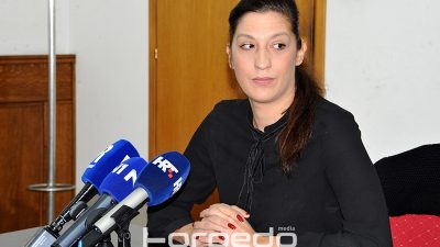Ivona Milinović istupila iz HDZ-a, optužila stranku za mućke s Obersnelom