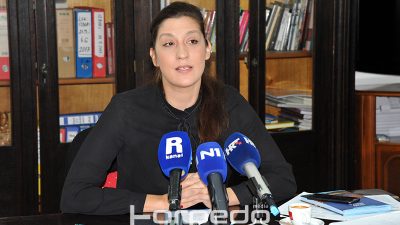 Lista za Rijeku – Očekujemo da Ivona Milinović podnese ostavku i na mjesto gradske vijećnice