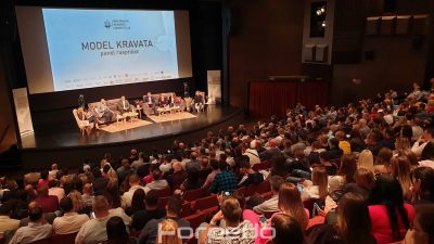 FOTO Prvi Nacionalni kongres ugostitelja okupio više od 500 ugostitelja iz cijele Hrvatske