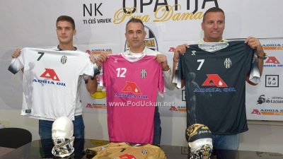 VIDEO Povijesni kup susret na Kantridi: Nogometaši Opatije dočekuju Dinamo
