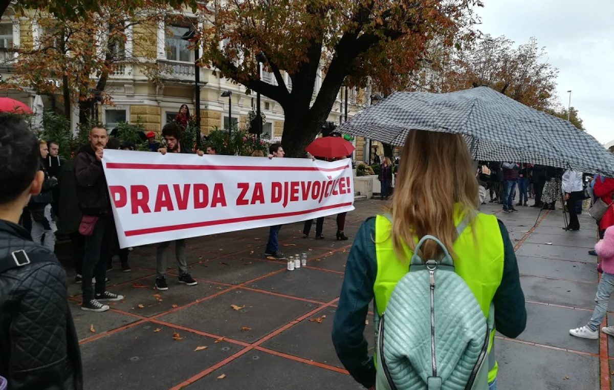 Ivona Milinović ‘oplela’ po organizatoricama prosvjeda ‘Pravda za djevojčice’: ‘Sramite se neradnice, nepametne i zlobne!’