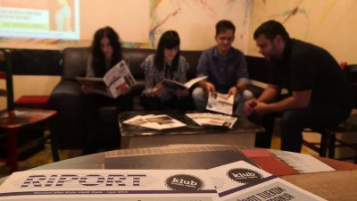 Klub mladih Rijeka ponovo ugošćuje radionicu novinarstva