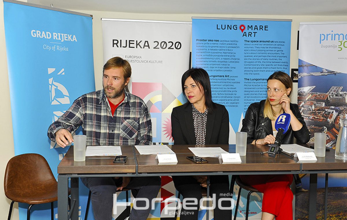 Rijeka 2020 EPK – Predstavljanje zbornika kratkih priča “Autorske bure” ove subote na Riječkoj ribarnici