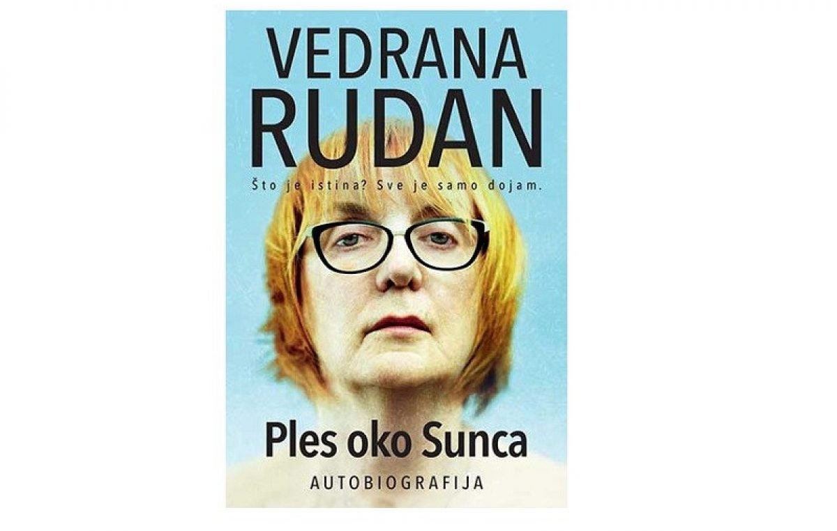 Autorica u gostima – Vedrana Rudan u trsatskom ogranku Gradske knjižnice Rijeka predstavlja autobiografiju “Ples oko Sunca”