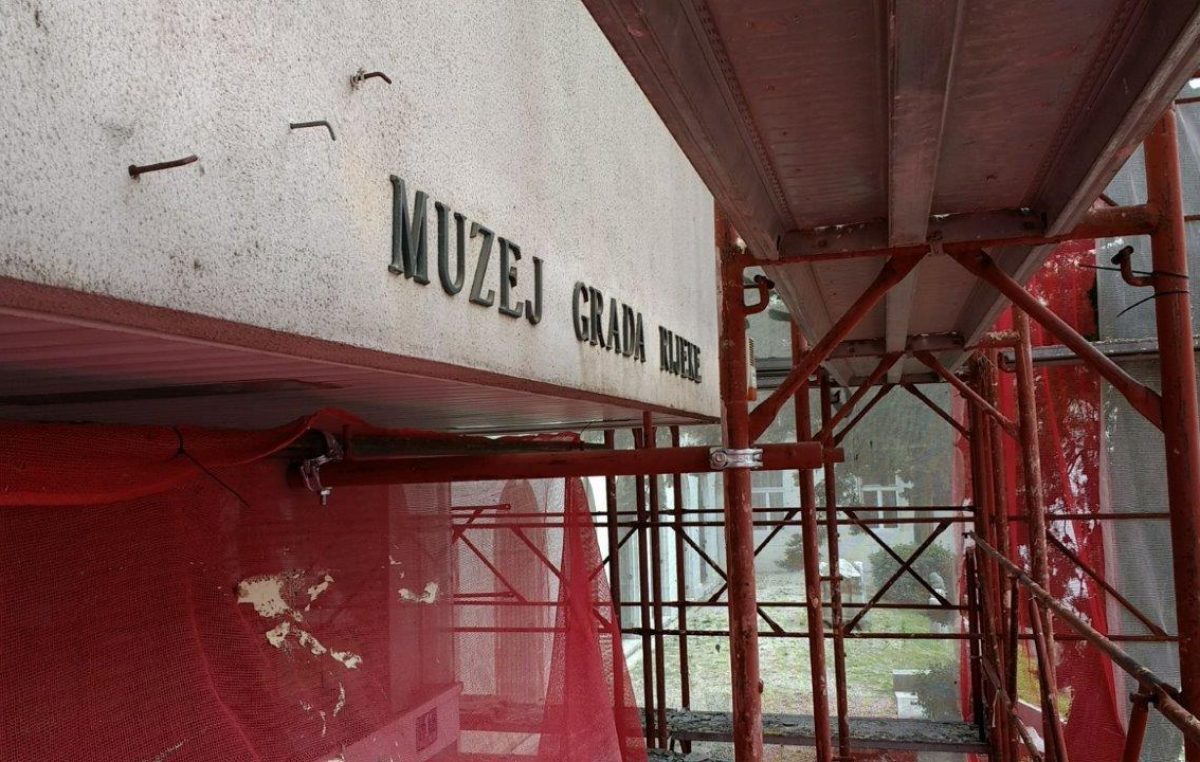 Zbog obnove zgrade, u ‘kockici’ Muzeja grada Rijeke bez izložbi