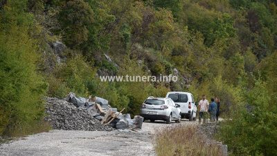 Kaznene prijave šestorki odgovornoj za odlaganje opasnog otpada na županijskoj cesti Križišće – Plase