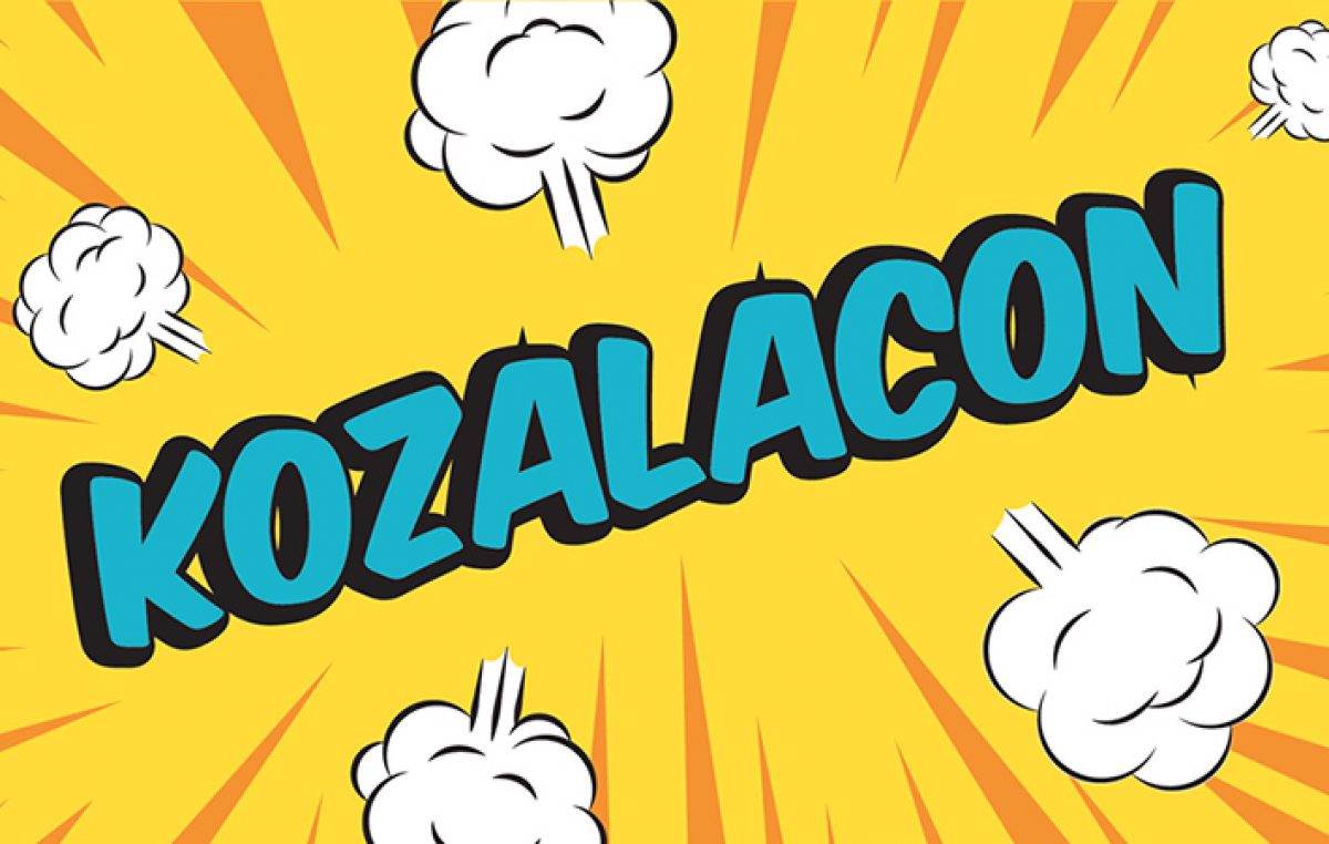 KozalaCON – Klasične tabletop igre, predavanja, cosplay i retro playstation turnir ove subote u MO Kozala