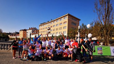 Uspješan nastup Torpedo Runnersa na 24. Volkswagen Ljubljana Marathonu – Damjan Dabović najbrži Hrvat na polumaratonu
