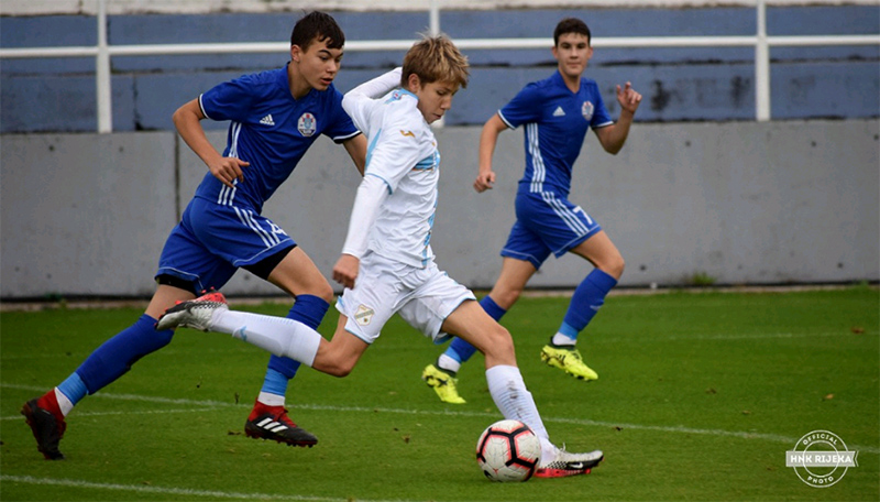 Rijeka - Slaven Belupo 0:1 (sažetak) - HNK RIJEKA