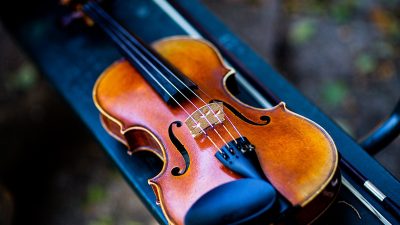 Na izložbi Violinom bez granica u Guvernerovoj će palači biti izložene Stradivarijeva i Guarnerijeva violina