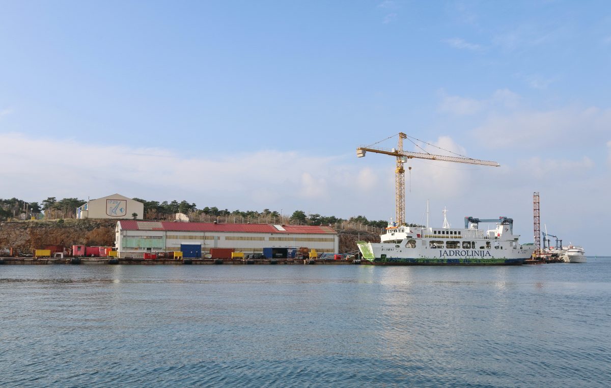 Županijska skupština pokrenula izmjene Prostornog plana koje će omogućiti nove investicije u brodogradilište Kraljevica