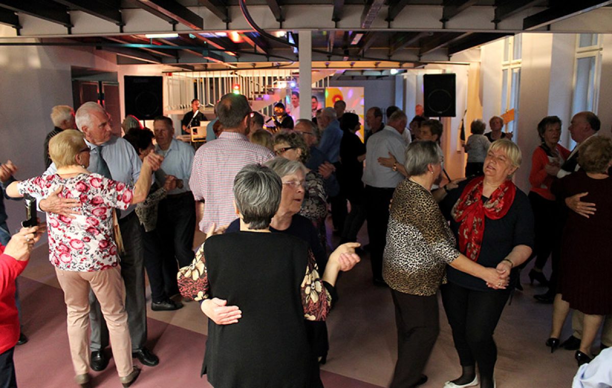Riječke plesne večeri za umirovljenike i starije osobe – Novo izdanje starog dobrog plesnjaka ove subote u Dvorani Zamet