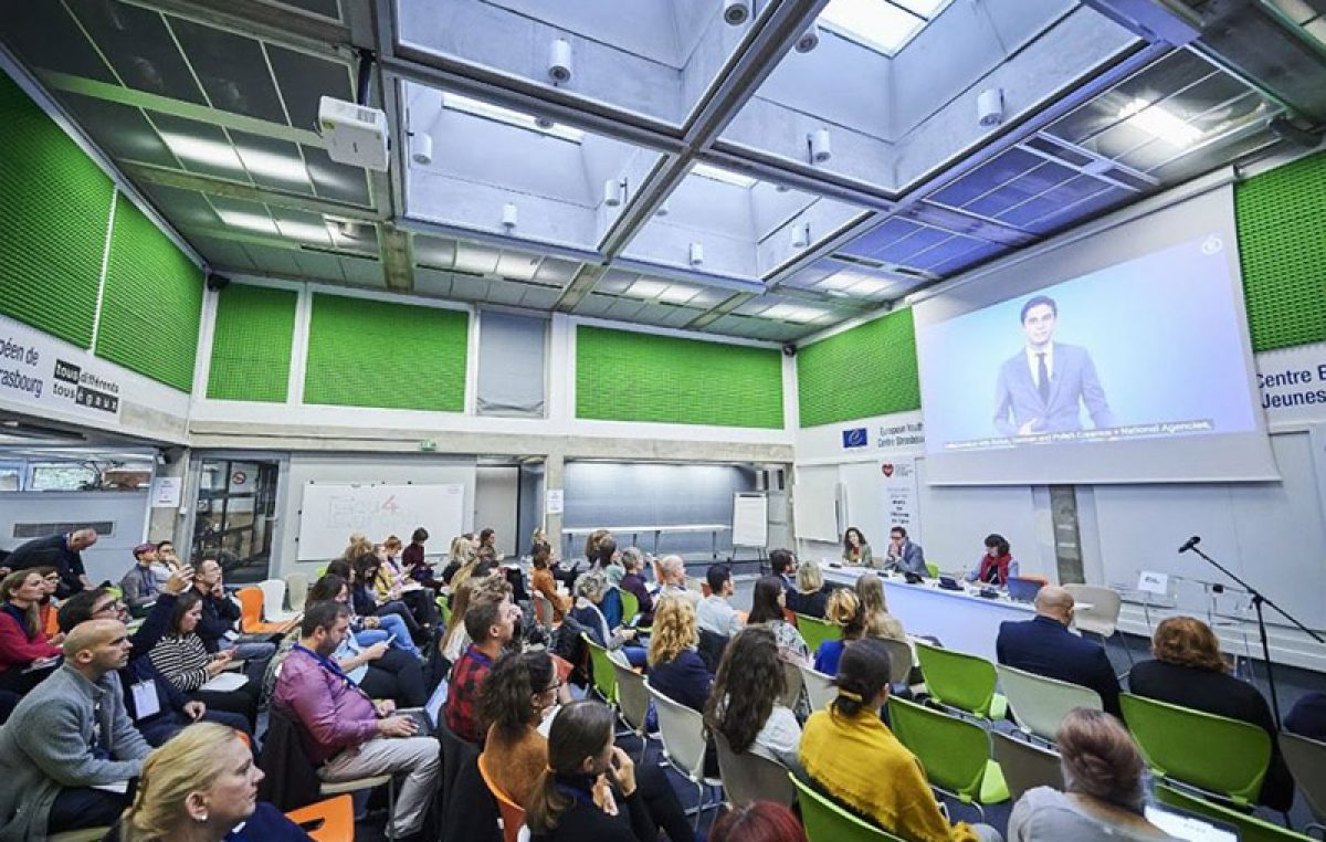 Riječki model uvođenja Građanskog odgoja u škole izdvojen kao primjer dobre prakse na Edu4Europe forumu u Strasbourgu