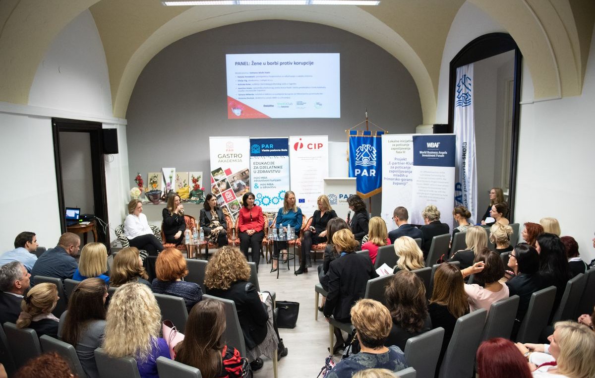 Konferencija „Žene bez PARdona“: Budućnost je zelena i digitalna