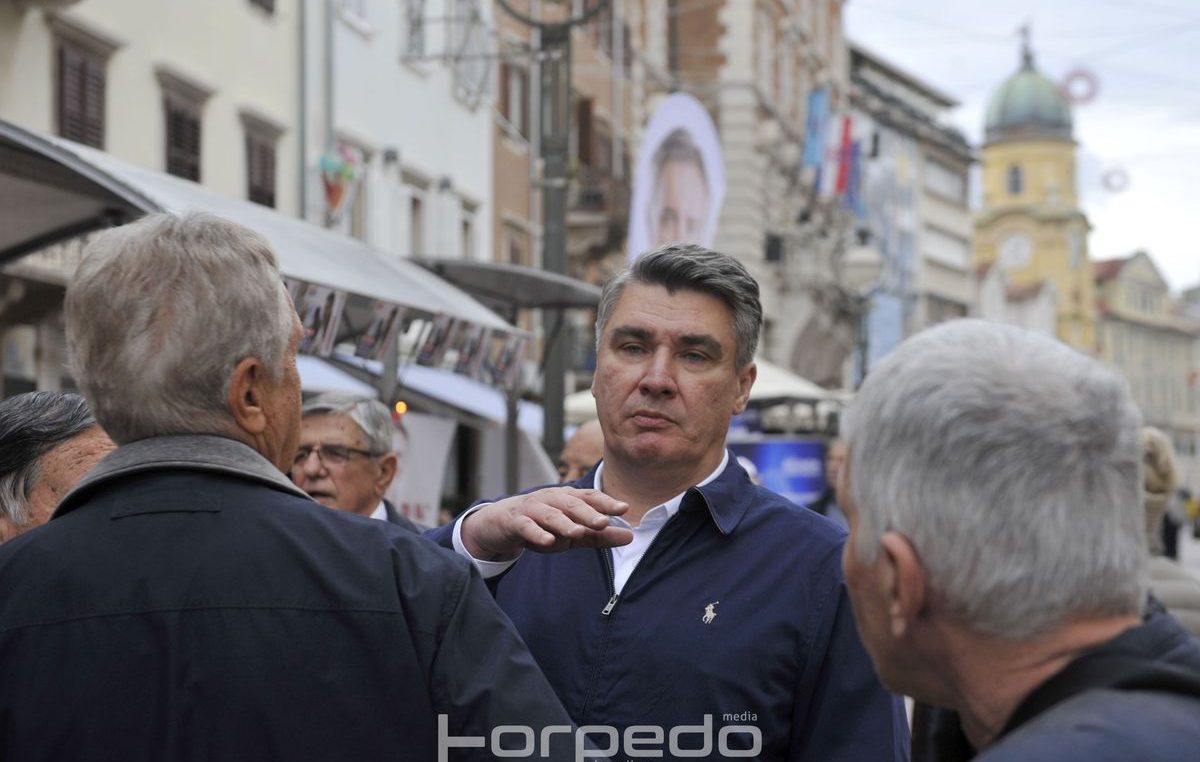 Predsjednik Milanović: Ljudi, izađite u nedjelju na izbore