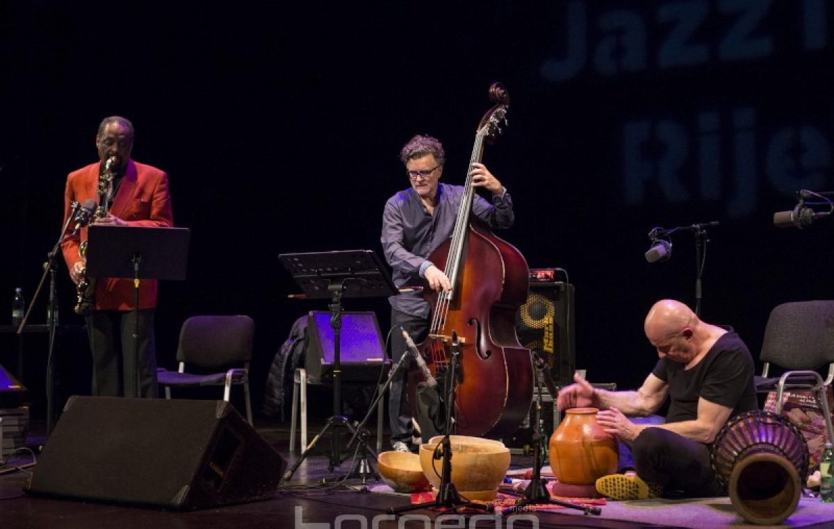 Chico Freeman i kolege ispunili HKD egzotičnom glazbom bogatom atmosferom na 28. Jazz Time Rijeka