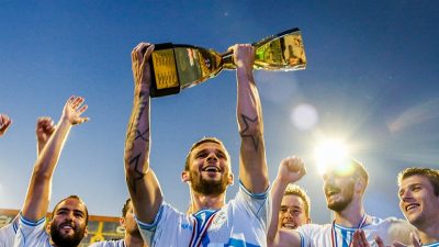 VIDEO Dario Župarić: Pamtit ću pobjedu u finalu Kupa nad Dinamom, tada smo iznanadili sve koji nisu vjerovali u nas