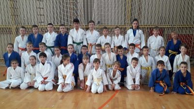 Natjecatelji Judo kluba Rijeka osvojili drugo mjesto međužupanijske lige “Ippon”