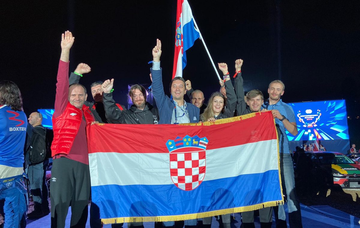 Oktanske olimpijske igre – Hrvatska u svjetskom vrhu
