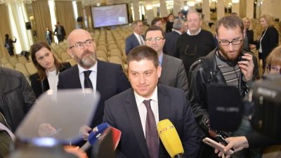 Oleg Butković: Druga cijev tunela Učka i puni profil autoceste do početka 2024.