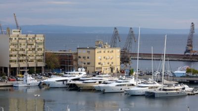 Lučka uprava Rijeka poništila natječaj zbog pritiska EU i SAD-a