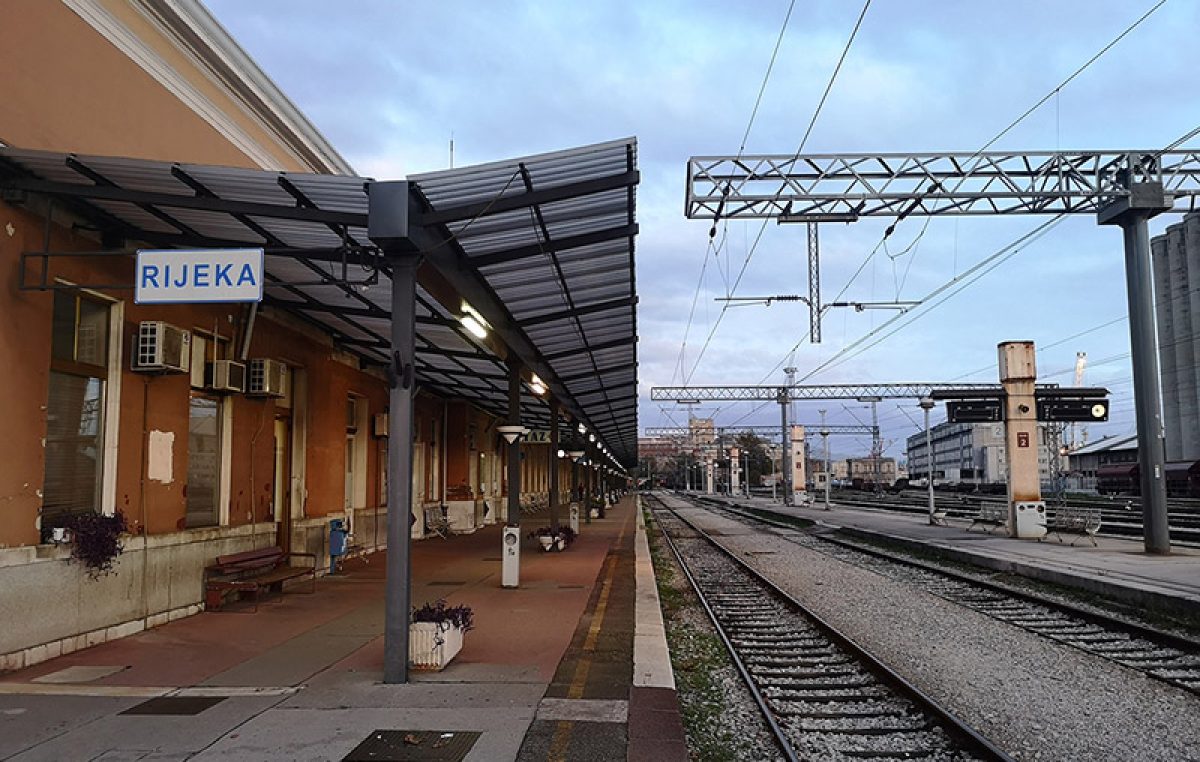 Slovenske željeznice ponovo pokrenule željezničku liniju Ljubljana – Rijeka