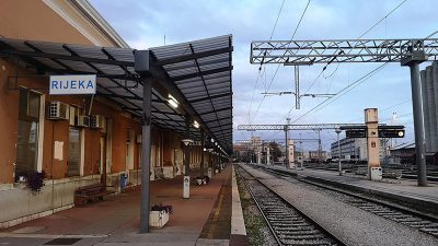Slovenske željeznice ponovo pokrenule željezničku liniju Ljubljana – Rijeka