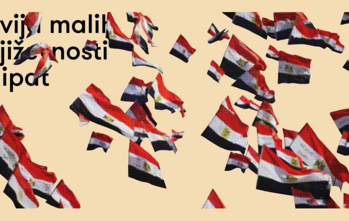 U Rijeku stiže festival Revija malih književnosti – Egipat