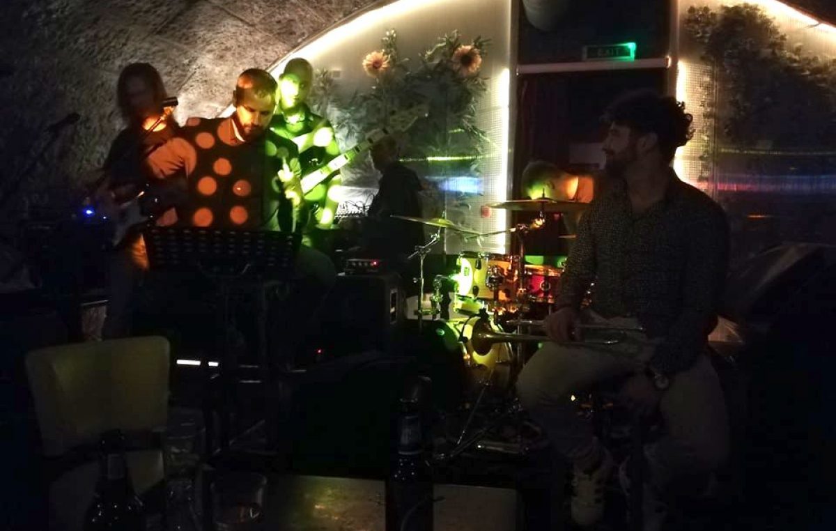 U OKU KAMERE Riccardo Staraj & Midnight blues band održali sjajan koncert u Tunelu